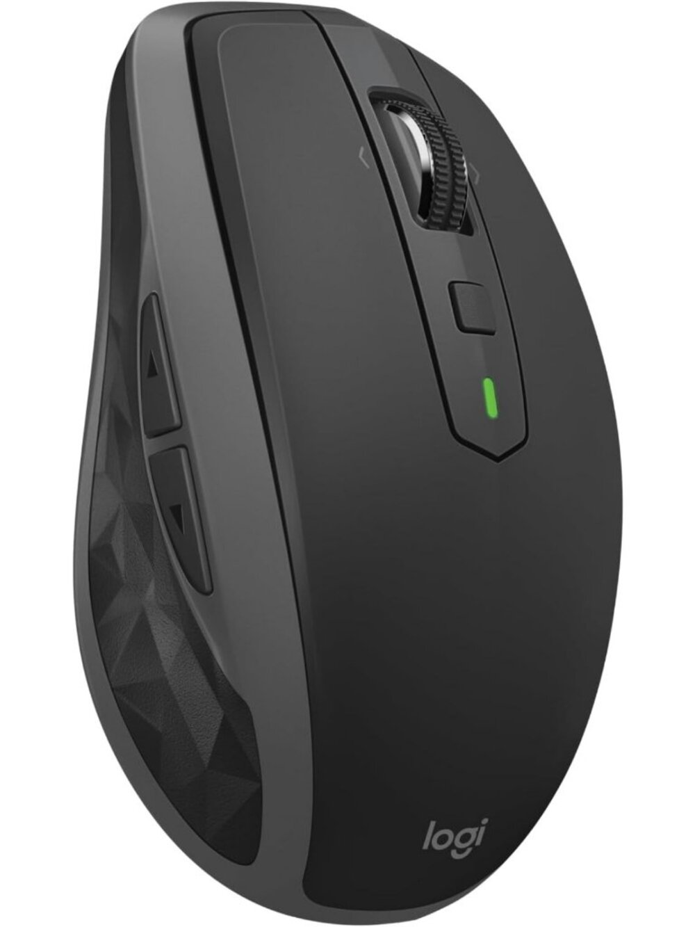 Compact Wireless Bluetooth Mouse - Ergonomic, Portable, Multi-Device
